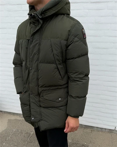 Parajumpers - Harraseeket 2.0 Jakke - Rosemary